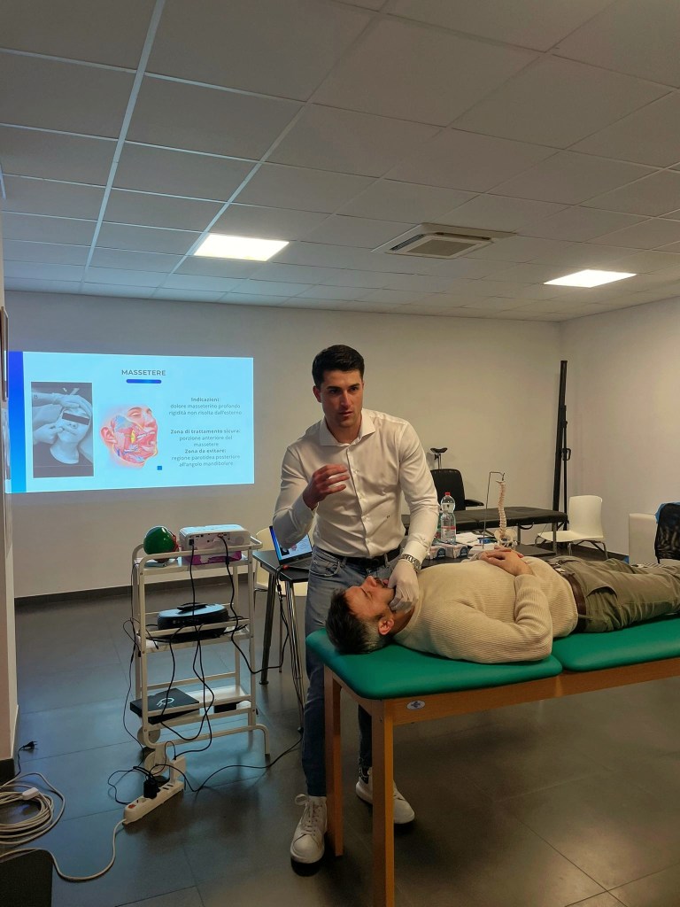 Docenza del Dr. Luca Bertelli all'Università degli Studi di Perugia